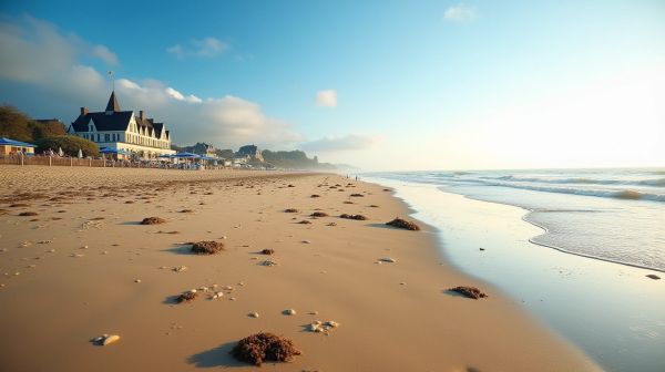 Comment organiser un EVG mémorable à Deauville ?