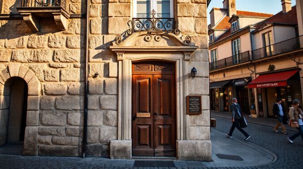 Top choix d'hébergement collectif à Bordeaux pour votre visite