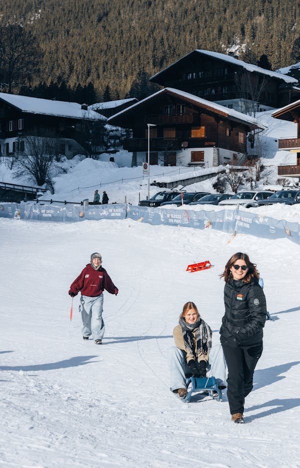 Pourquoi la Suisse est parfaite pour des vacances en famille